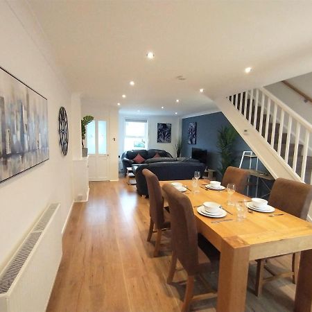 Chipad Duo - Comfy House With Parking And Garden Villa Chichester Dış mekan fotoğraf