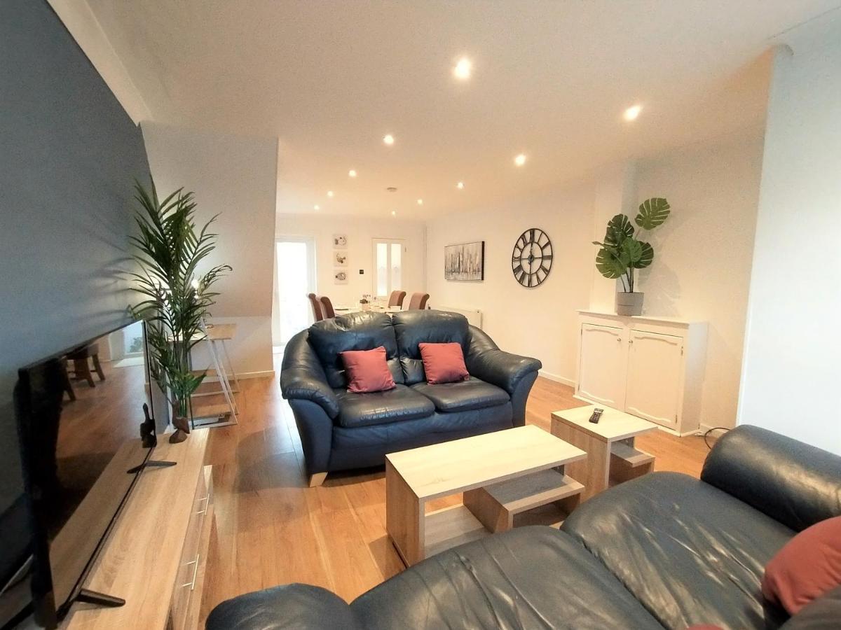 Chipad Duo - Comfy House With Parking And Garden Villa Chichester Dış mekan fotoğraf