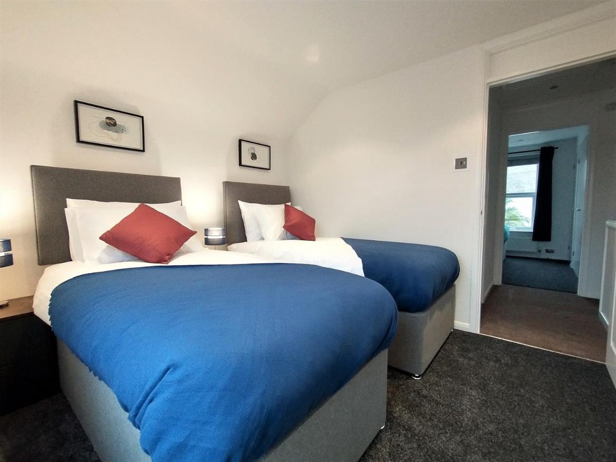 Chipad Duo - Comfy House With Parking And Garden Villa Chichester Dış mekan fotoğraf