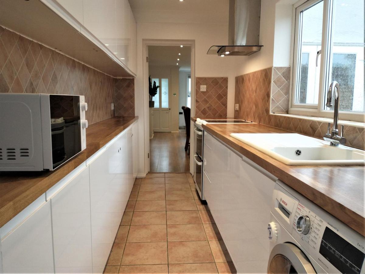Chipad Duo - Comfy House With Parking And Garden Villa Chichester Dış mekan fotoğraf