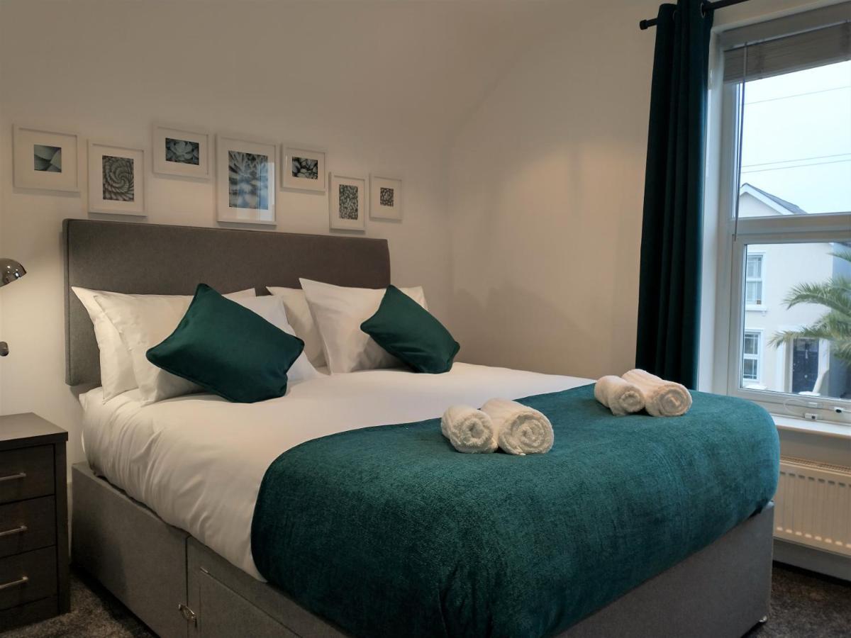 Chipad Duo - Comfy House With Parking And Garden Villa Chichester Dış mekan fotoğraf