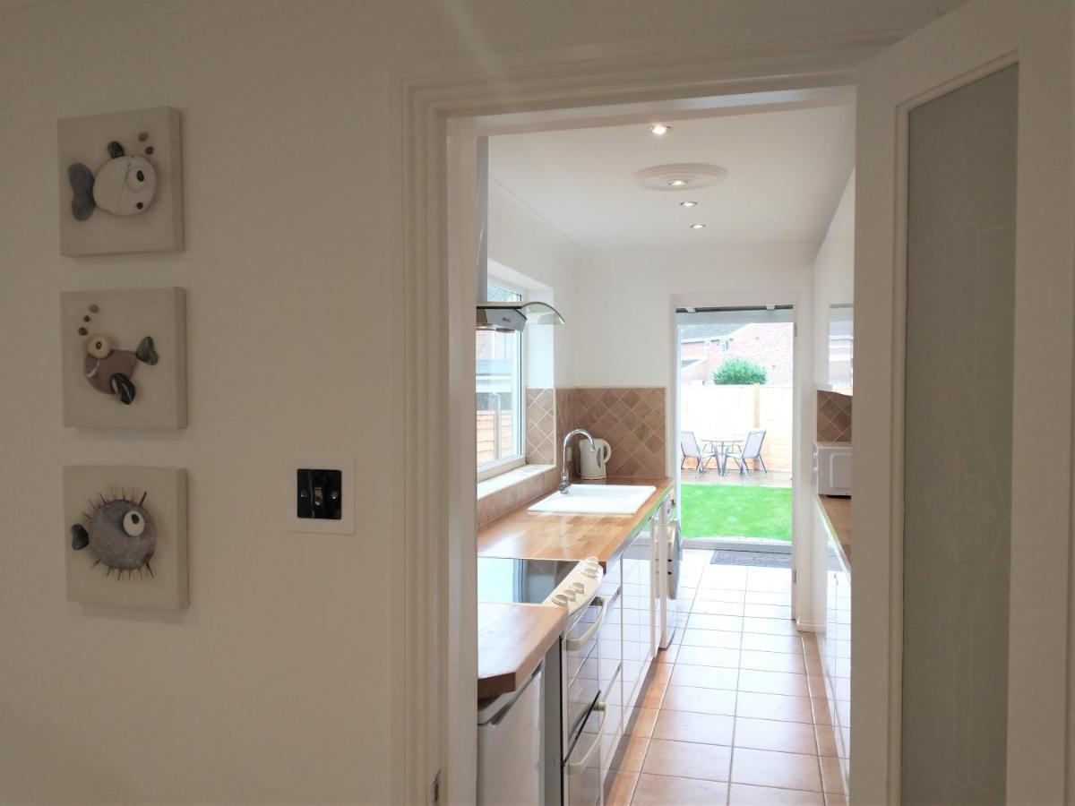 Chipad Duo - Comfy House With Parking And Garden Villa Chichester Dış mekan fotoğraf