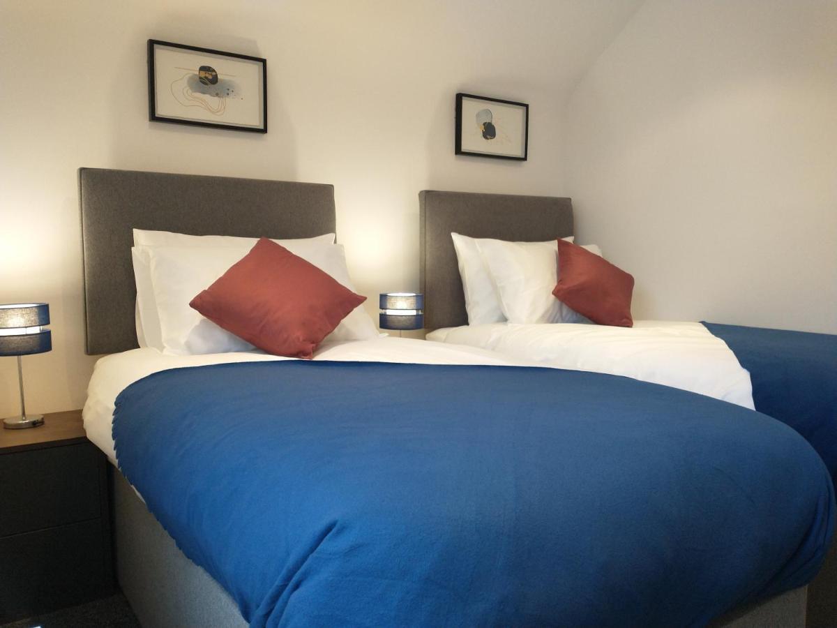 Chipad Duo - Comfy House With Parking And Garden Villa Chichester Dış mekan fotoğraf