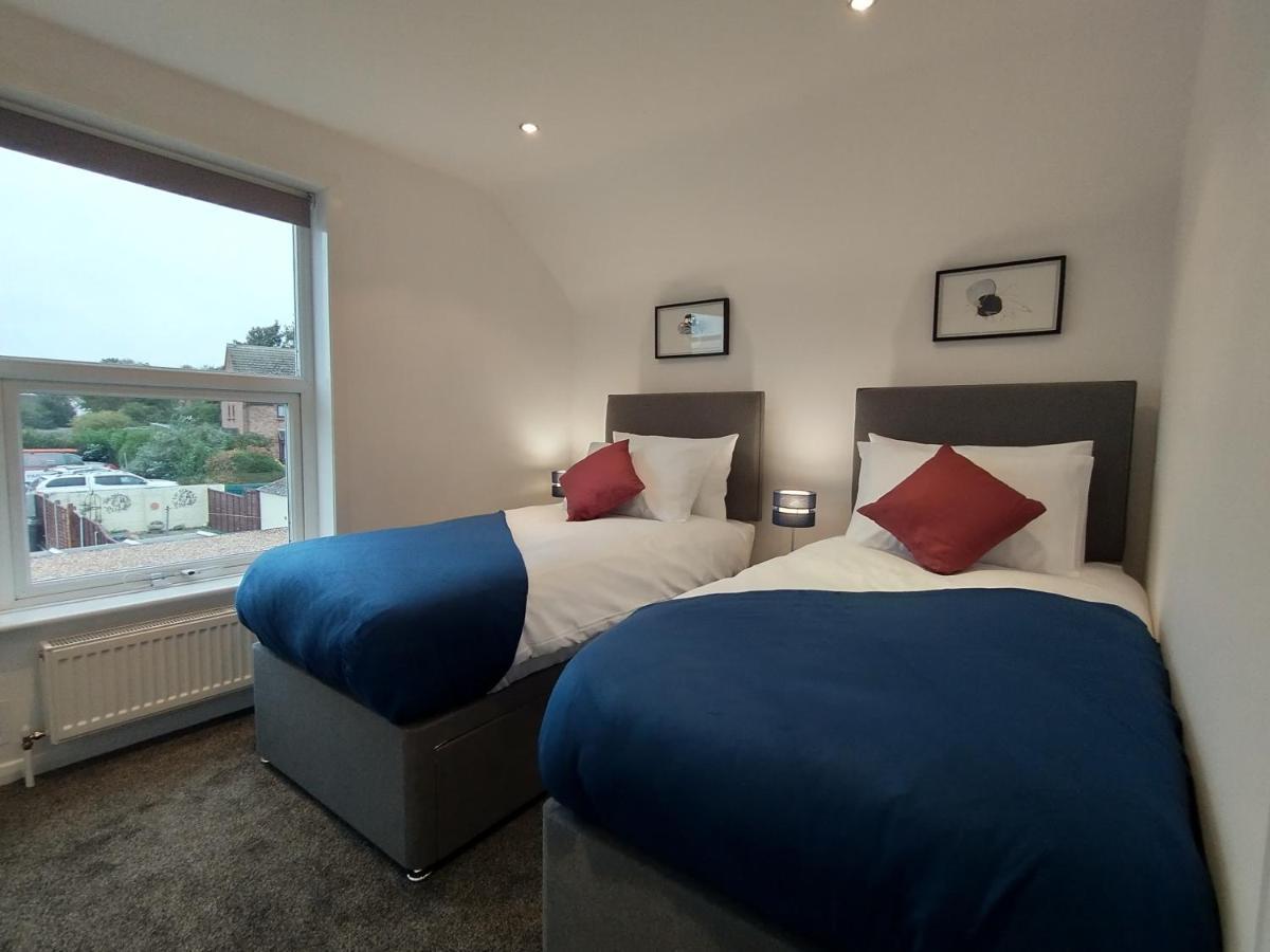 Chipad Duo - Comfy House With Parking And Garden Villa Chichester Dış mekan fotoğraf