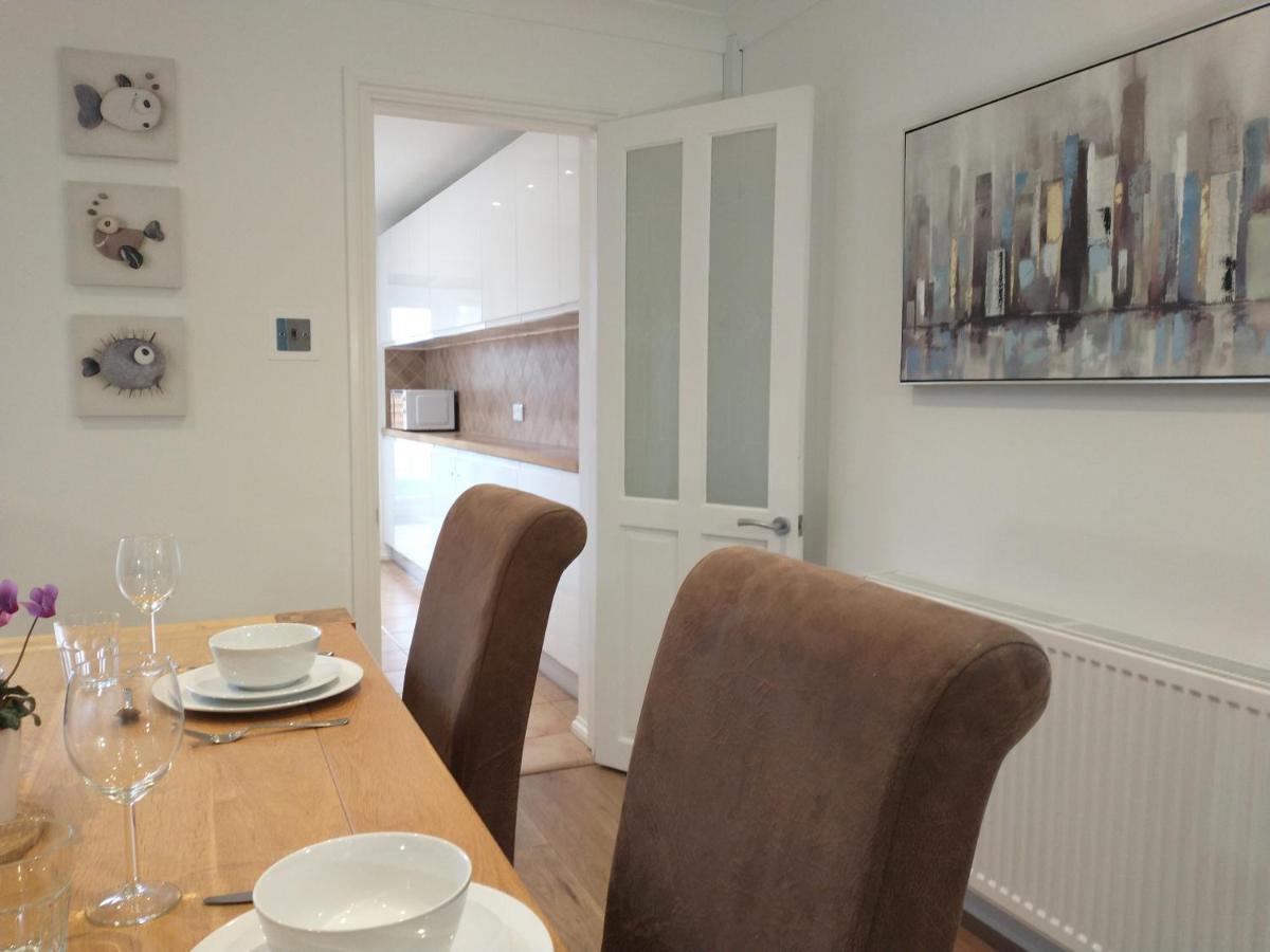 Chipad Duo - Comfy House With Parking And Garden Villa Chichester Dış mekan fotoğraf