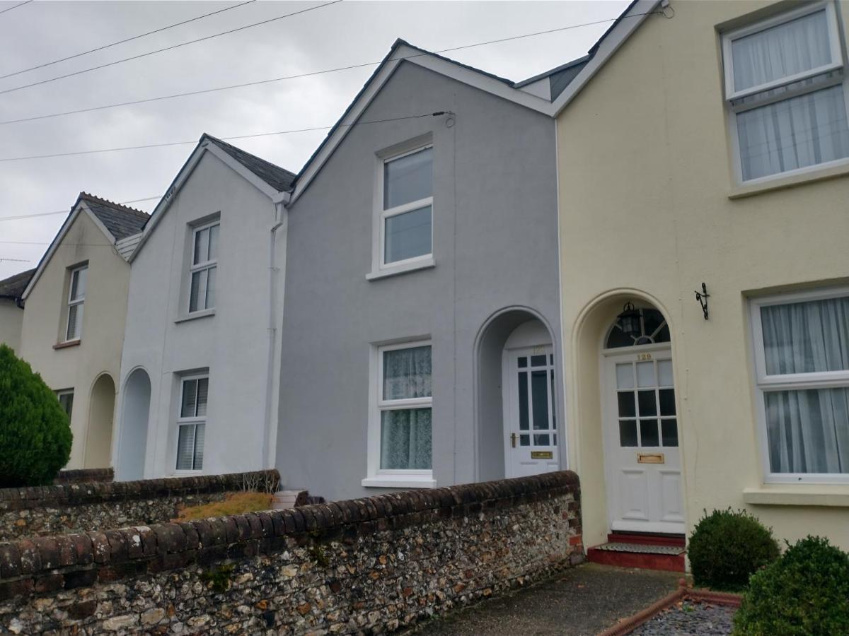 Chipad Duo - Comfy House With Parking And Garden Villa Chichester Dış mekan fotoğraf